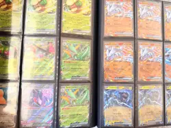 Pokemon Card Binder Collection - English and Japanese - Huge Lot 150+ - Image 5
