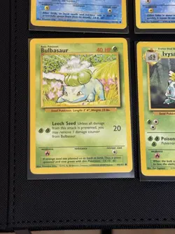 Vintage Pokemon WOTC Lot – Pikachu, Snorlax, Charmander, Squirtle, Bulbasaur - Image 2
