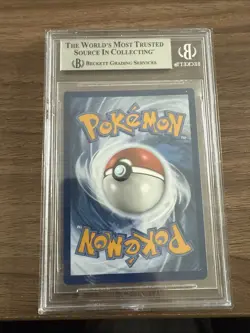 2021 Pokemon Celebrations Pikachu Full Art #005 25th Anniversary BGS 9 TCG - Image 2