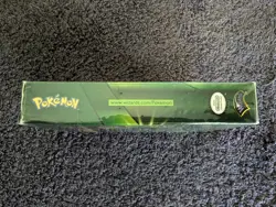 Pokemon Koga Theme Deck COMPLETE SEALED Includes Plastic Protective Case - Image 3