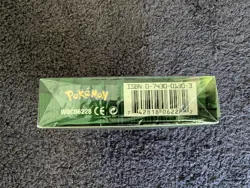 Pokemon Koga Theme Deck COMPLETE SEALED Includes Plastic Protective Case - Image 5