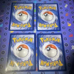Pokemon Full Art Ultra Rare Lot Of 4. Full Art LP. - Image 2