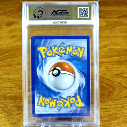 Pokemon Celebrations Classic Collection Pikachu 005/025 AGS Mint+ 9.5 Holo 2021 - Image 2