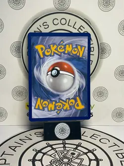 Pokemon - Mega Evolution - Mega Latias EX Black Star Promo Jumbo Lenticular 011 - Image 2