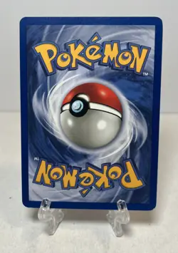 Pokemon Card - Sandslash Fossil 41/62 Uncommon 1st Edition NM/LP - Image 2