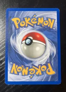 Pokemon Card - Sandslash Fossil 41/62 Uncommon 1st Edition NM/LP - Image 3