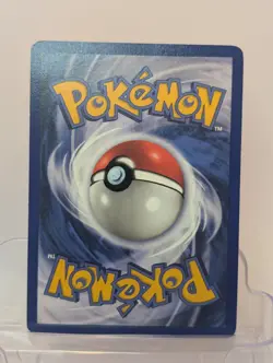 1999 Pokemon, Fossil, #33/62 Gastly, 1st Edition, Uncommon - Image 2