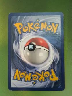 1999 Pokemon, Fossil, #33/62 Gastly, 1st Edition, Uncommon - Image 3