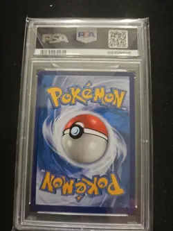 PSA Near Mint 7 Charizard #010 (2022) Pokemon Go Graded Slab - Image 2