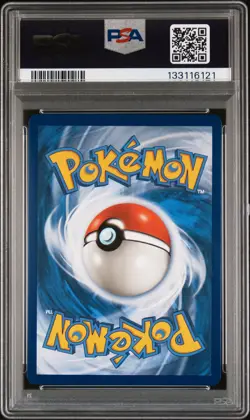 2019 POKEMON SUN & MOON COSMIC ECLIPSE #234 FULL ART/RED & BLUE PSA 10 - Image 2
