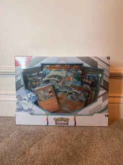 Pokemon Sealed EX Target Black Friday, exclusive box Archalidon and Reshiram - Image 1