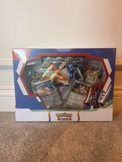 Pokemon Sealed EX Target Black Friday, exclusive box Archalidon and Reshiram - Image 2