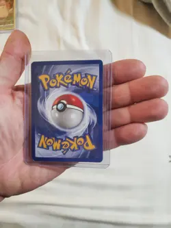 LP Pokemon Card Psyduck 53/62 Fossil 1st Edition - Image 2