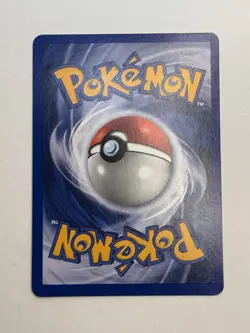Pokemon Neo Genesis TCG Unlimited Holo Rare Typhlosion Card 17/111 - Image 2