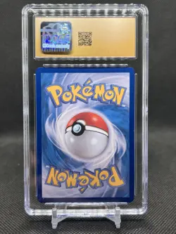 🔥CGC PRISTINE 10🔥GHOLDENGO EX POKEMON KOREAN RAGING SURF 087/062 SAR - Image 3