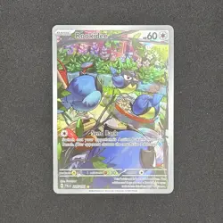 Rookidee 225/193 IR Pokemon TCG Sv02: Paldea Evolved #51D NM - Image 1