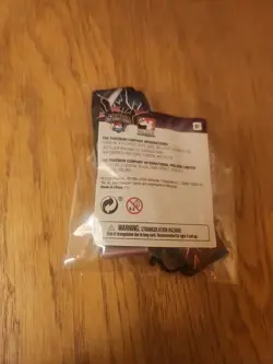Pokemon EUIC International Championships 2026 Lanyard - Sealed - Image 2