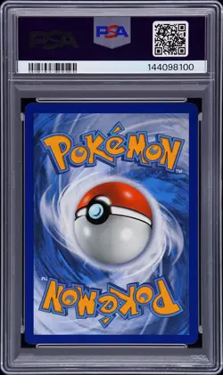 2021 POKEMON SWORD & SHIELD EVOLVING SKIES SECRET FULL ART/UMBREON VMAX PSA 10 - Image 2