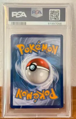 PSA 10 – 2019 Pokemon SM Black Star Zapdos Holo Promo SM159 – Team Up Prerelease - Image 2