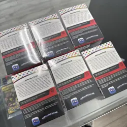 Lot Of 6 Pokemon 151 booster bundles SEALED/NEW - Image 4