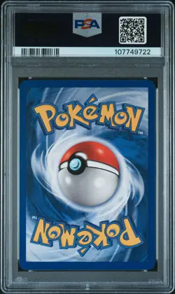 2000 POKEMON ROCKET 1ST ED #64 PONYTA PSA 8.5 - Image 2