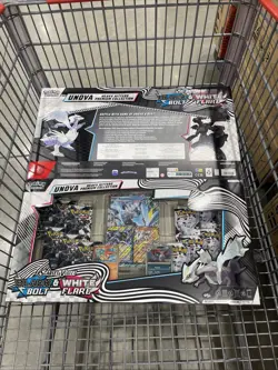🔥 Pokemon Unova Heavy Hitters Premium Collection 2-Pack SHIP FAST IN HAND 🔥 - Image 2