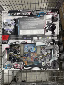🔥 Pokemon Unova Heavy Hitters Premium Collection 2-Pack SHIP FAST IN HAND 🔥 - Image 3