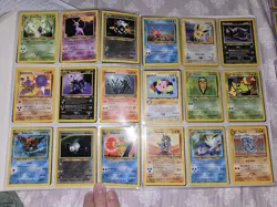 Pokemon Neo Discovery 75/75 100% Complete Master Set WOTC 2000 Cards [NM/M-LP] - Image 4