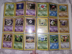 Pokemon Neo Discovery 75/75 100% Complete Master Set WOTC 2000 Cards [NM/M-LP] - Image 5