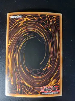 Yu-Gi-Oh! Hidden Arsenal: Chapter 1 - Mystical Space Typhoon HAC1-EN023 - Image 2