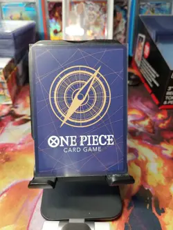 Nico Robin OP09-107 R One Piece TCG Foil Rare Emperors in the New World NM - Image 2