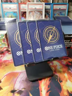 Nico Robin OP09-107 R One Piece TCG Foil Rare Emperors in the New World NM - Image 5