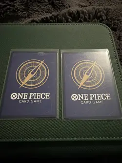 One Piece CCG Nami And Robin EBO3-053 Super Rare Heroines Edition - Image 2