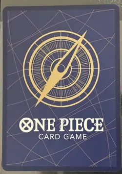 One Piece Monkey D Dragon Alternative Art Parallel TCG Card OP07-015 English NM - Image 2