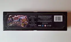 Crown of the Heavens Epic Collection EMPTY Storage Box World of Warcraft TCG - Image 2