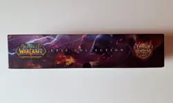 Crown of the Heavens Epic Collection EMPTY Storage Box World of Warcraft TCG - Image 3