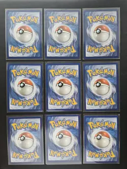 9x Pokemon TCG Wugtrio Card 224/091 IR Paldean Fates NM Condition - Image 2