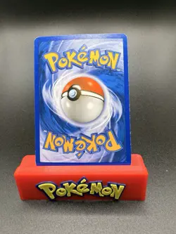 Typhlosion Delta Species Reverse Holo EX Dragon Frontiers Card 12/101 Damaged HP - Image 2