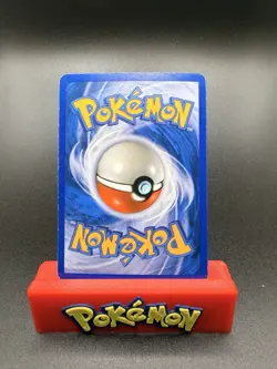 Typhlosion Delta Species Reverse Holo EX Dragon Frontiers Card 12/101 Damaged HP - Image 3