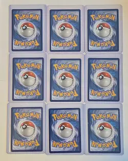 Pokemon TCG VMAX Holo Gardevoir Calyrex Glaceon Flareon Boltund Card Lot 9 Cards - Image 2