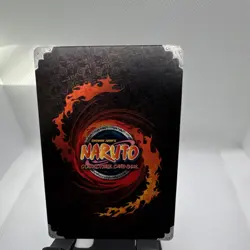 Naruto CCG Kimimaro Foil Ninja Card Bandai 2002 #279 English Card Stock Naruto - Image 2