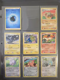 Pokemon - Platinum Arceus Bundle - 20 Cards - Conditions Vary See Pics - Image 1