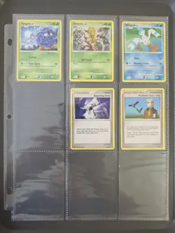 Pokemon - Platinum Arceus Bundle - 20 Cards - Conditions Vary See Pics - Image 5