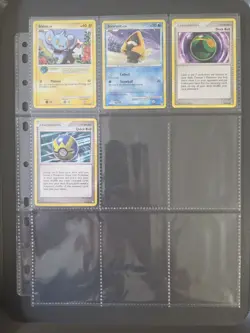 Pokemon - DP Mysterious Treasures Bundle - 12 Card - Conditions Vary See Pics - Image 3