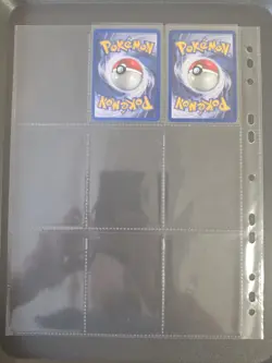 Vintage Pokemon TCG - Base Set 2 Bundle - 9 Card - Conditions Vary See Pics - Image 4