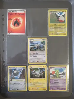 Pokemon - DP Stormfront Bundle - 10 Cards - Conditions Vary See Pics - Image 1