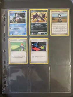 Pokemon - DP Stormfront Bundle - 10 Cards - Conditions Vary See Pics - Image 3