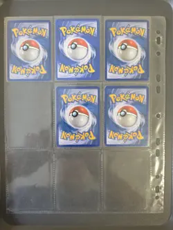Pokemon - DP Stormfront Bundle - 10 Cards - Conditions Vary See Pics - Image 4