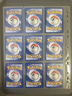 Vintage Pokemon TCG - Team Rocket Bundle - 10 Card - Conditions Vary See Pics - Image 2