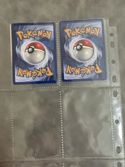 Pokemon - Neo Discovery 1st Edition Bundle - 2 Cards - Conditions Vary See Pics - Image 2